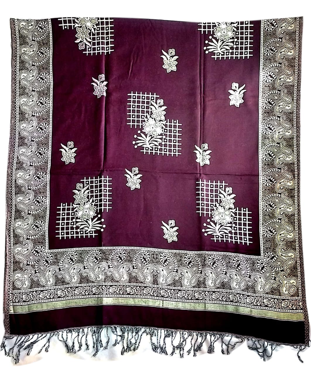 Shawall Poliwool Chader